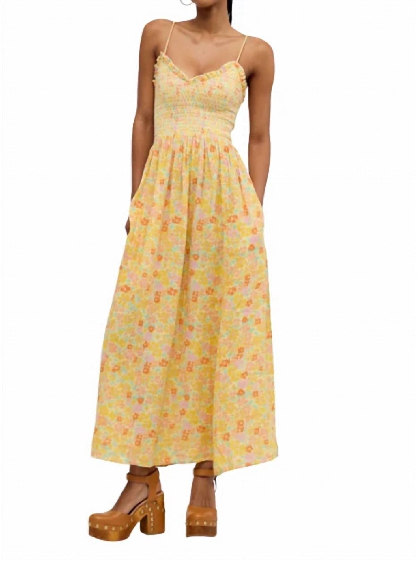 Vestido midi