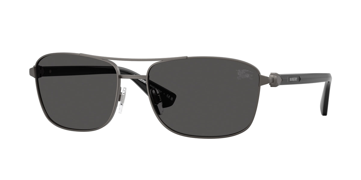 Gafas de sol de hombre 60 mm color negro