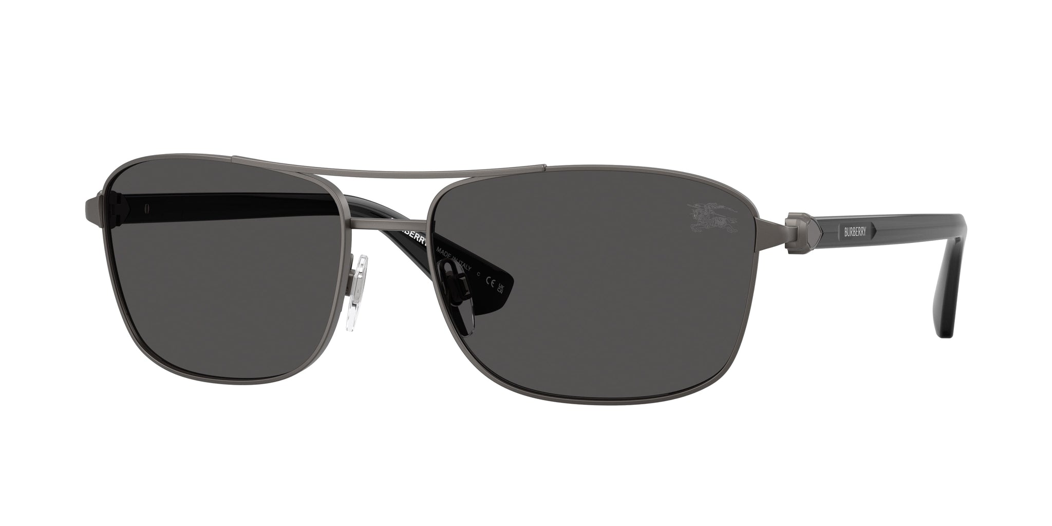 Gafas de sol de hombre 60 mm color negro