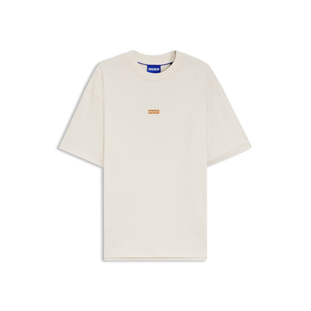 Camiseta de algodón