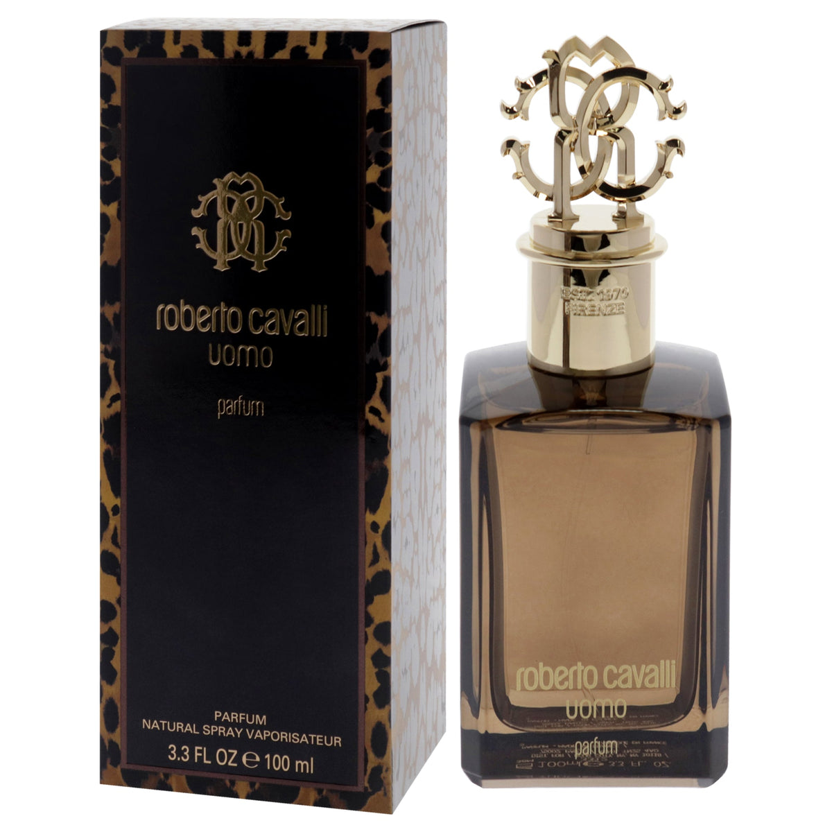 Perfume de hombre extracto de perfume 3,3 oz