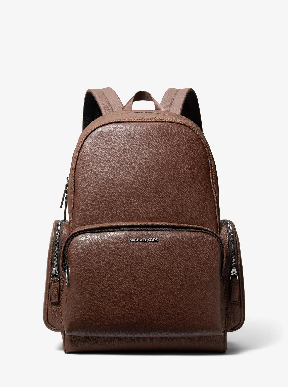 Morral de cuero