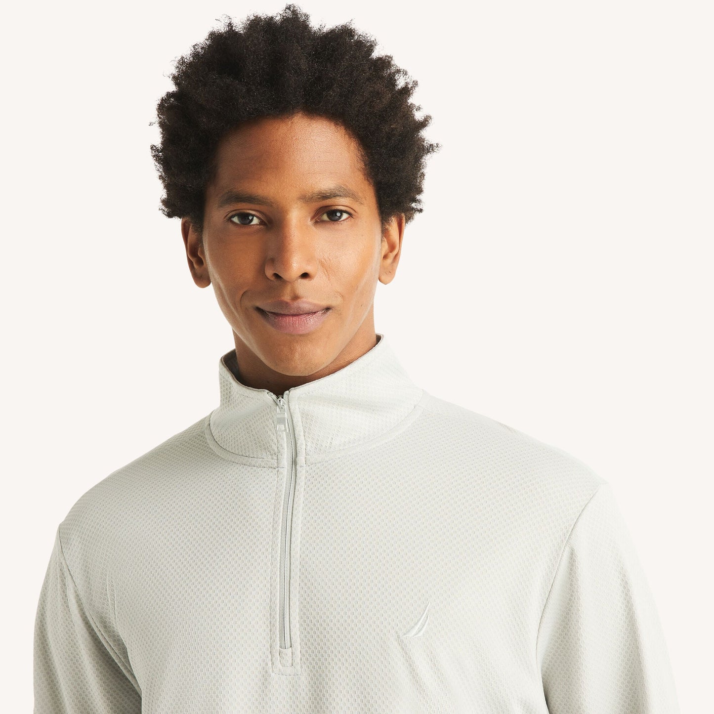 Suéter de hombre con estampado