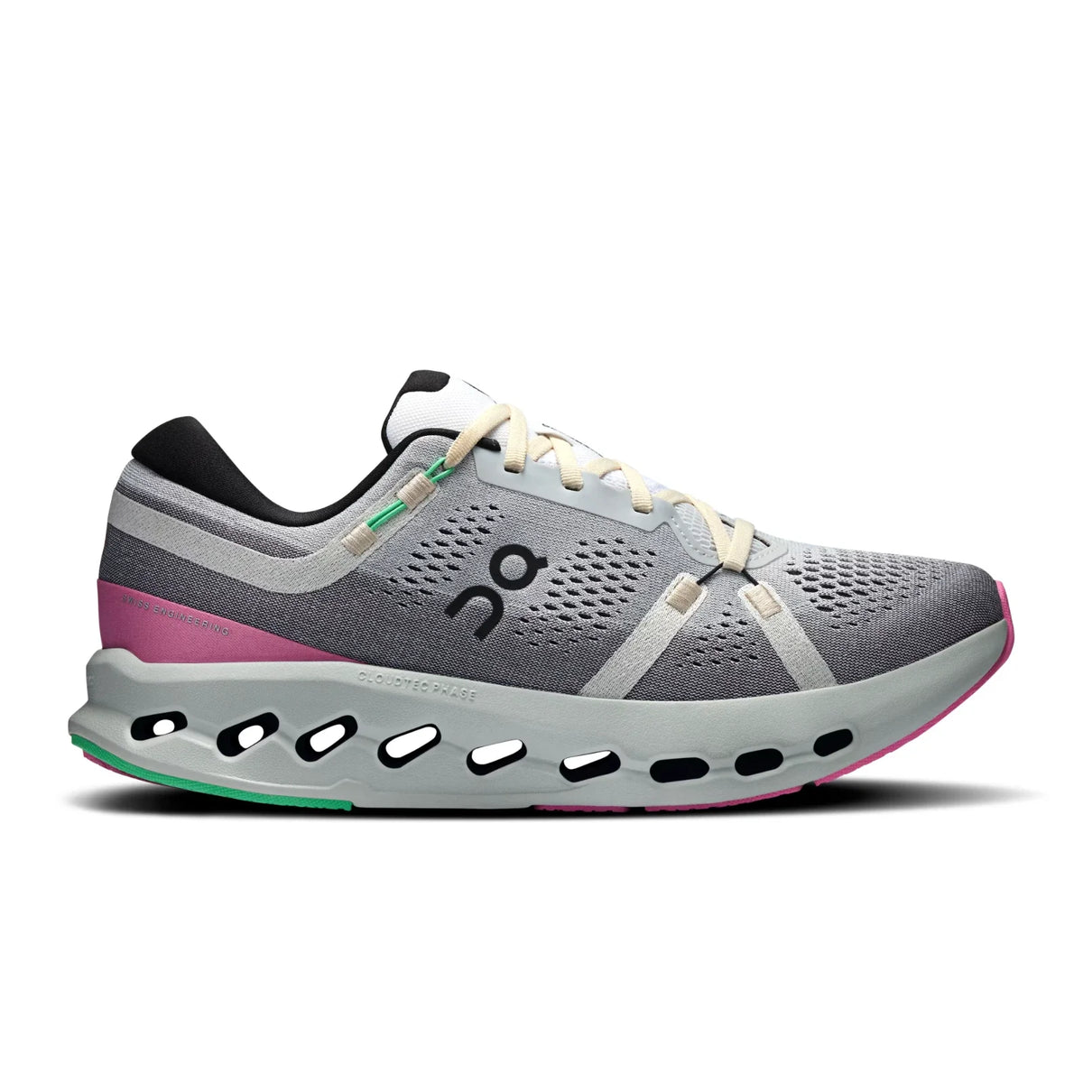 Tenis de hombre color gris