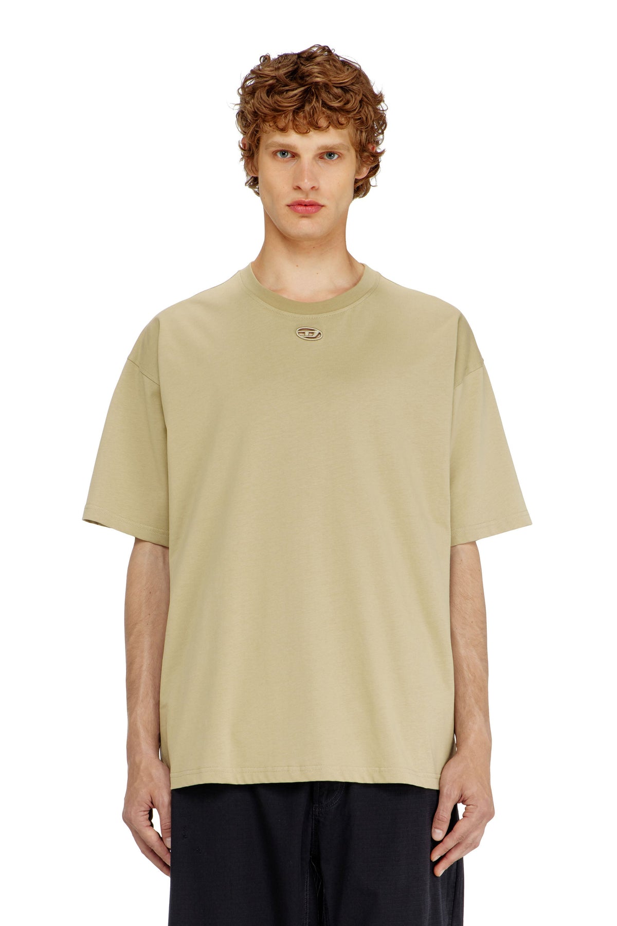 Camiseta de algodón