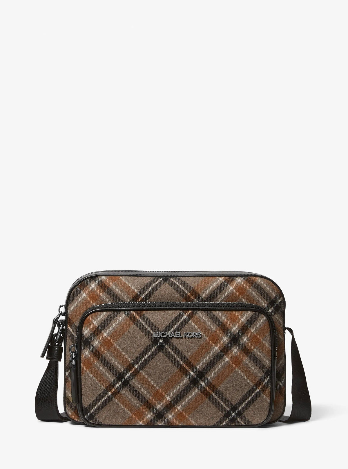 Bolso de mezcla de lana