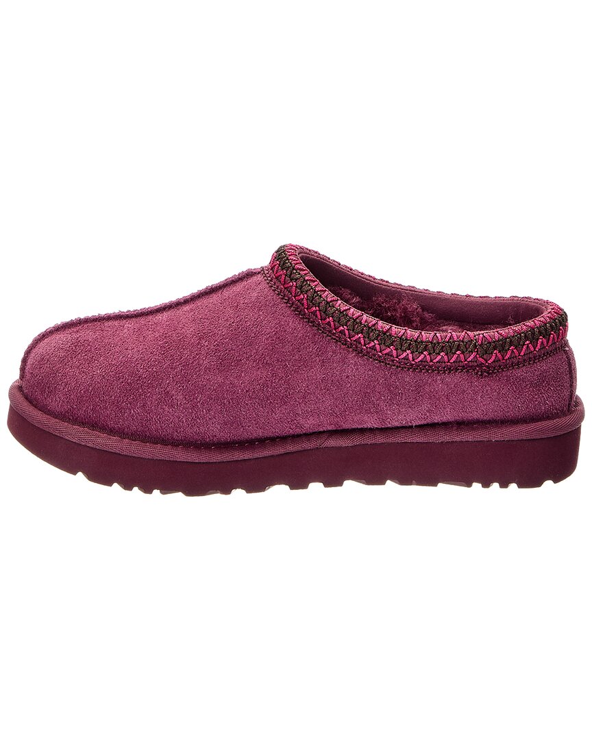 Zapatos destalonados de gamuza