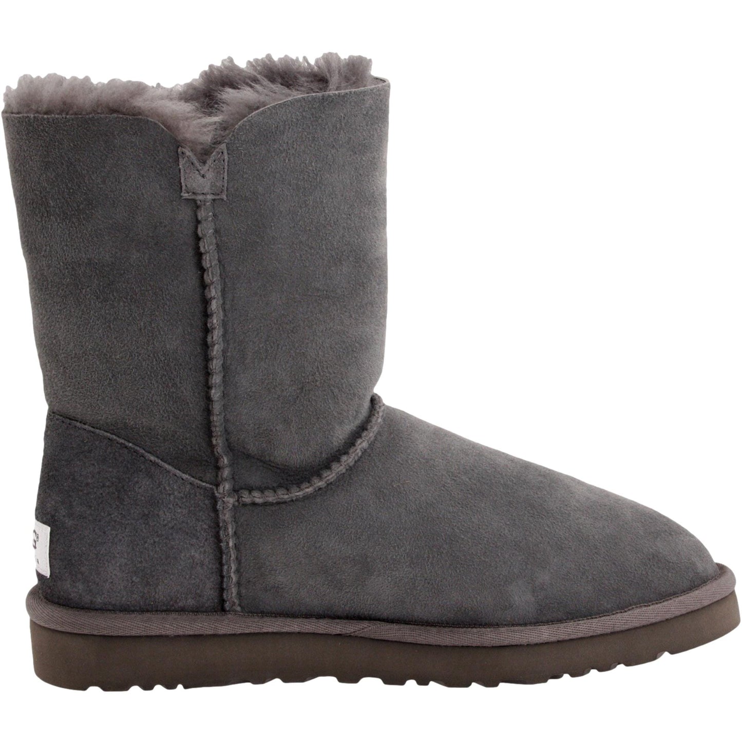 Calzado de mujer color gris