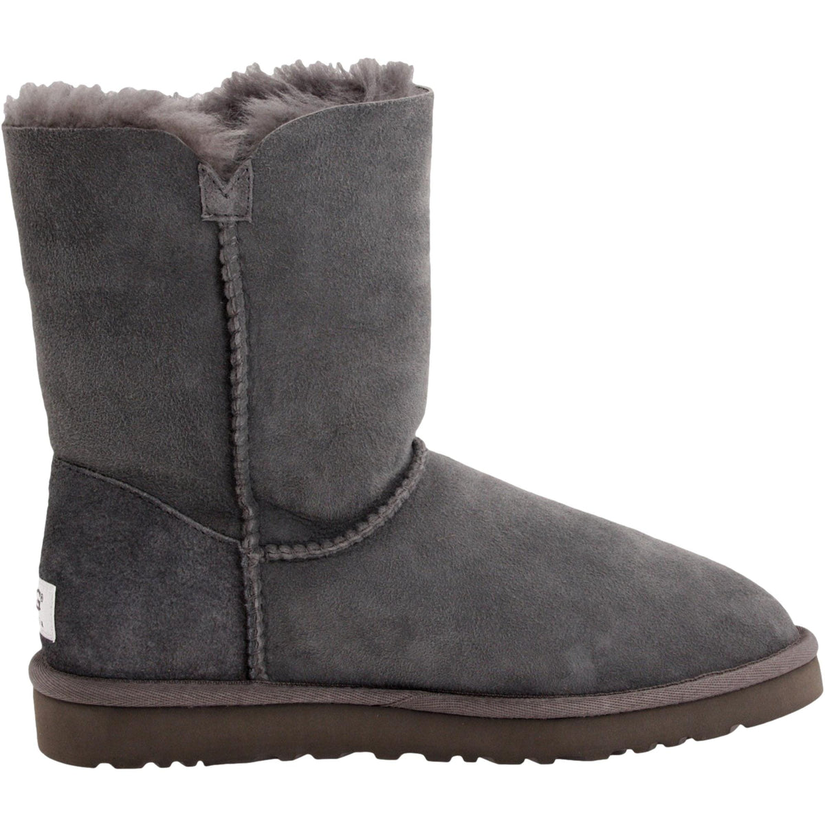 Calzado de mujer color gris