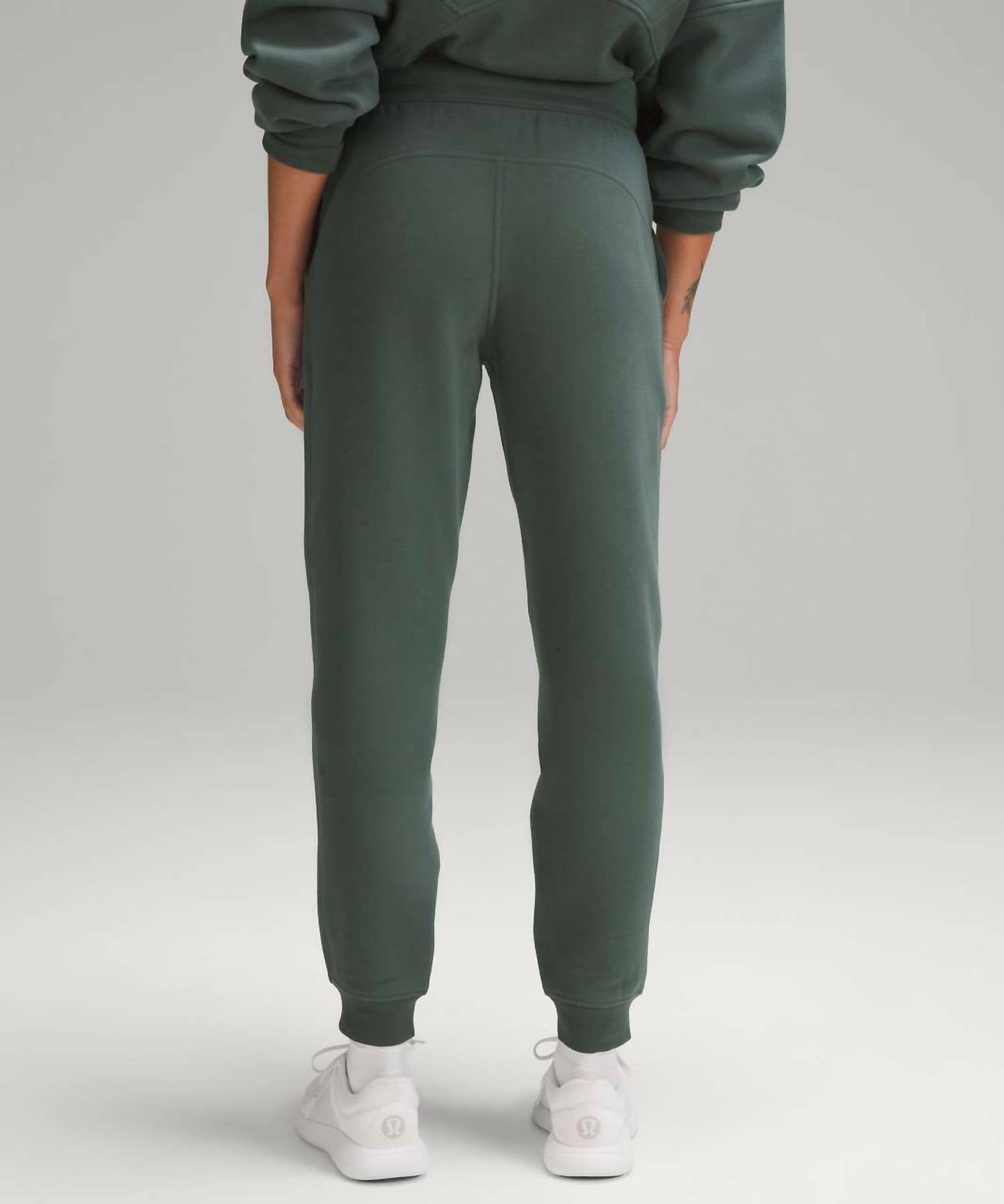 Pantalón deportivo de tiro alto
