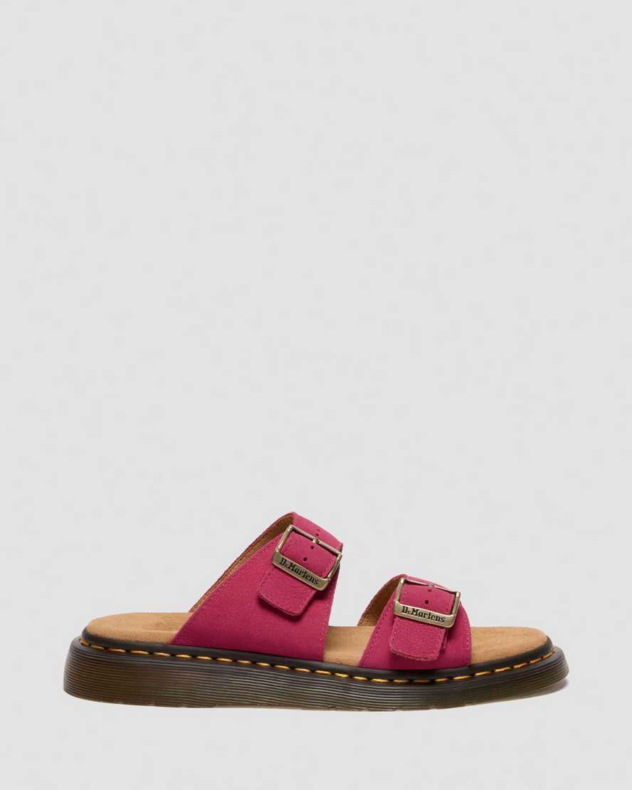 Sandalias de cuero