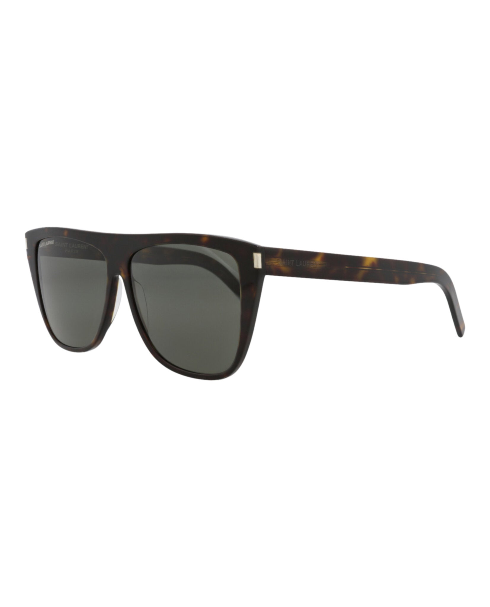 Gafas de sol de acetato de montura redonda