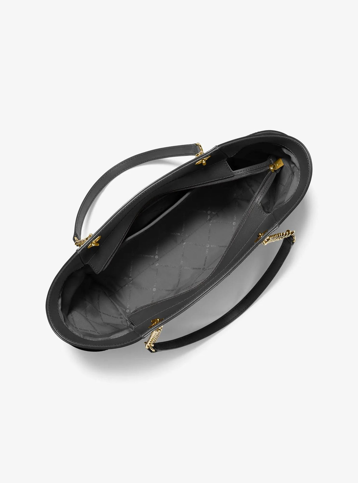 Bolso de hombro de cuero