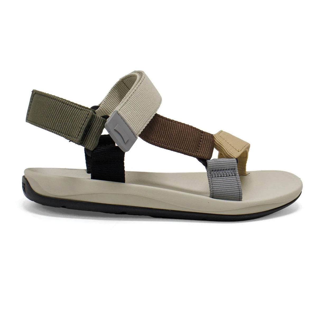 Sandalias de hombre multicolor