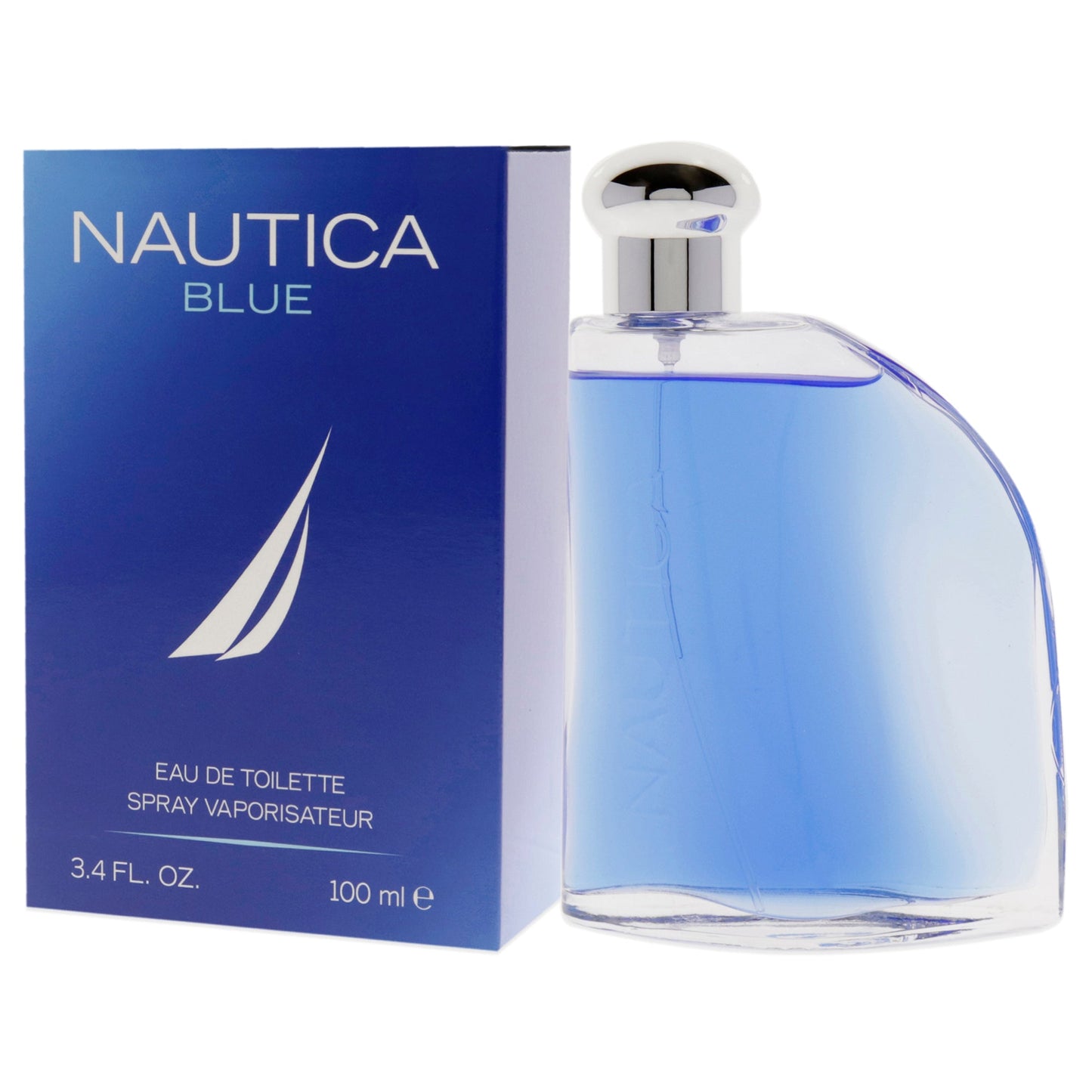 Perfume de hombre eau de toilette 3,4 oz