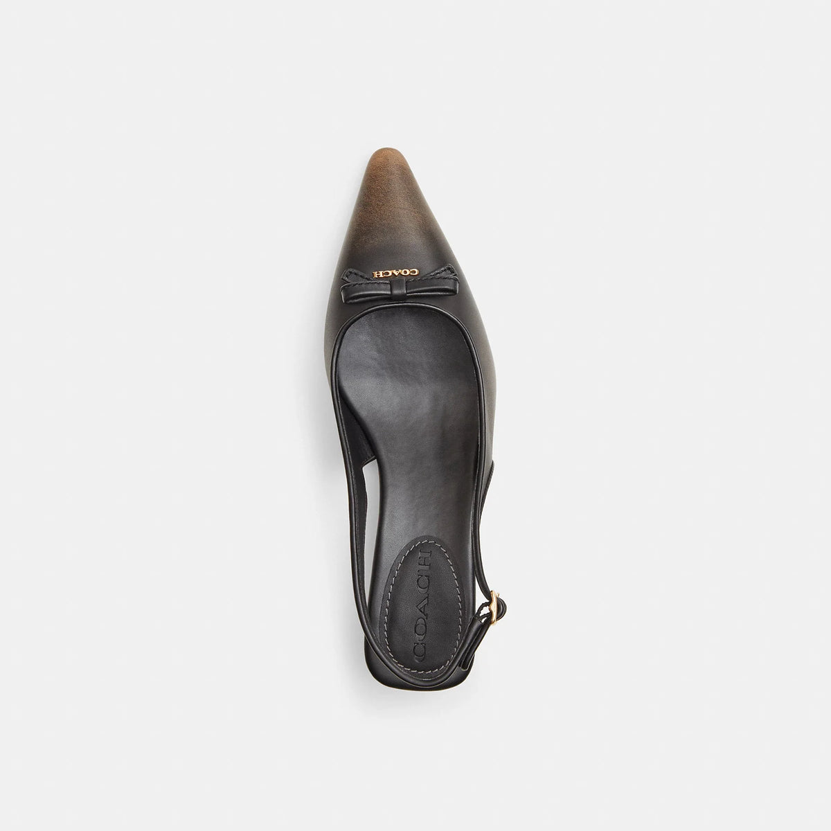Zapatos de cuero