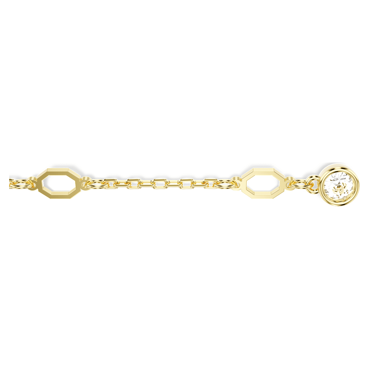 Extensor para joyería color blanco y dorado