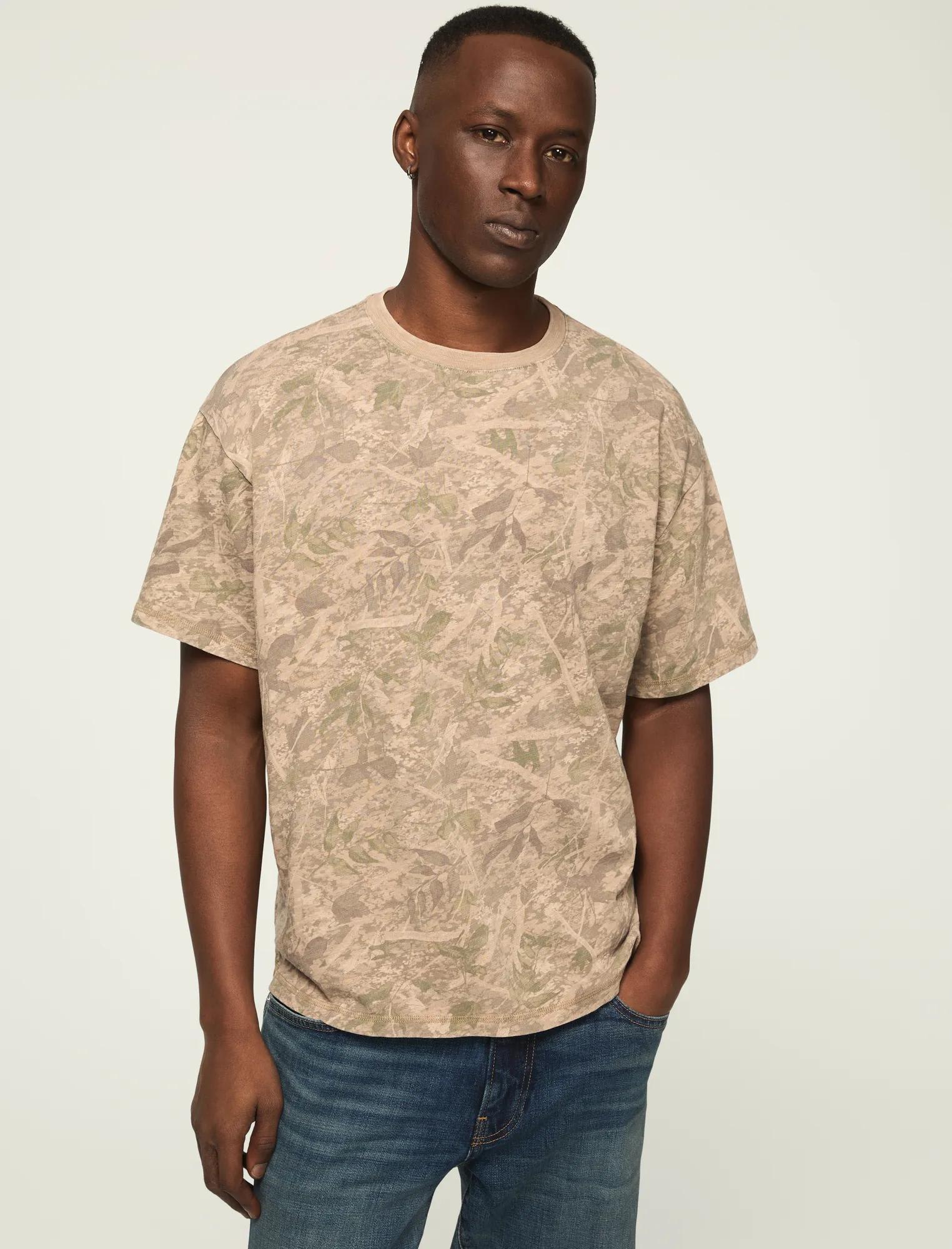 Camiseta de hombre