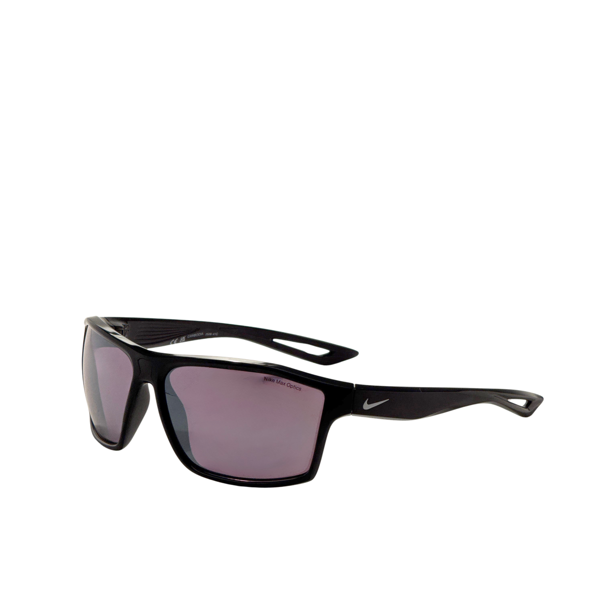 Gafas de sol de hombre 55 mm color negro