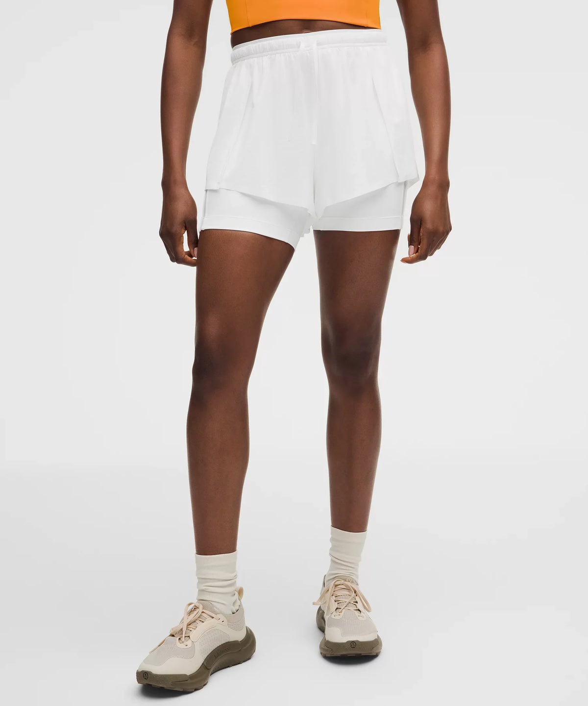 Short de tiro alto