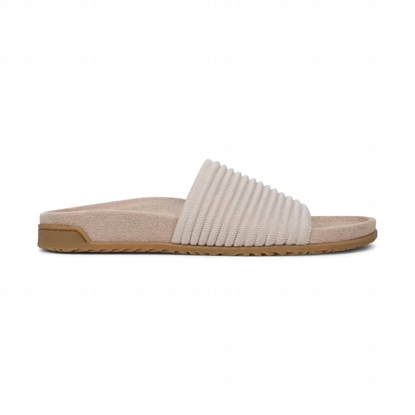 Sandalias de mujer color crema