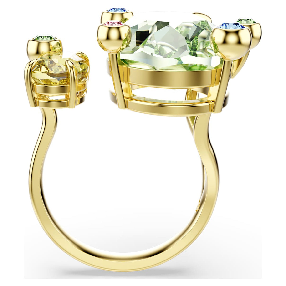 Anillo color dorado