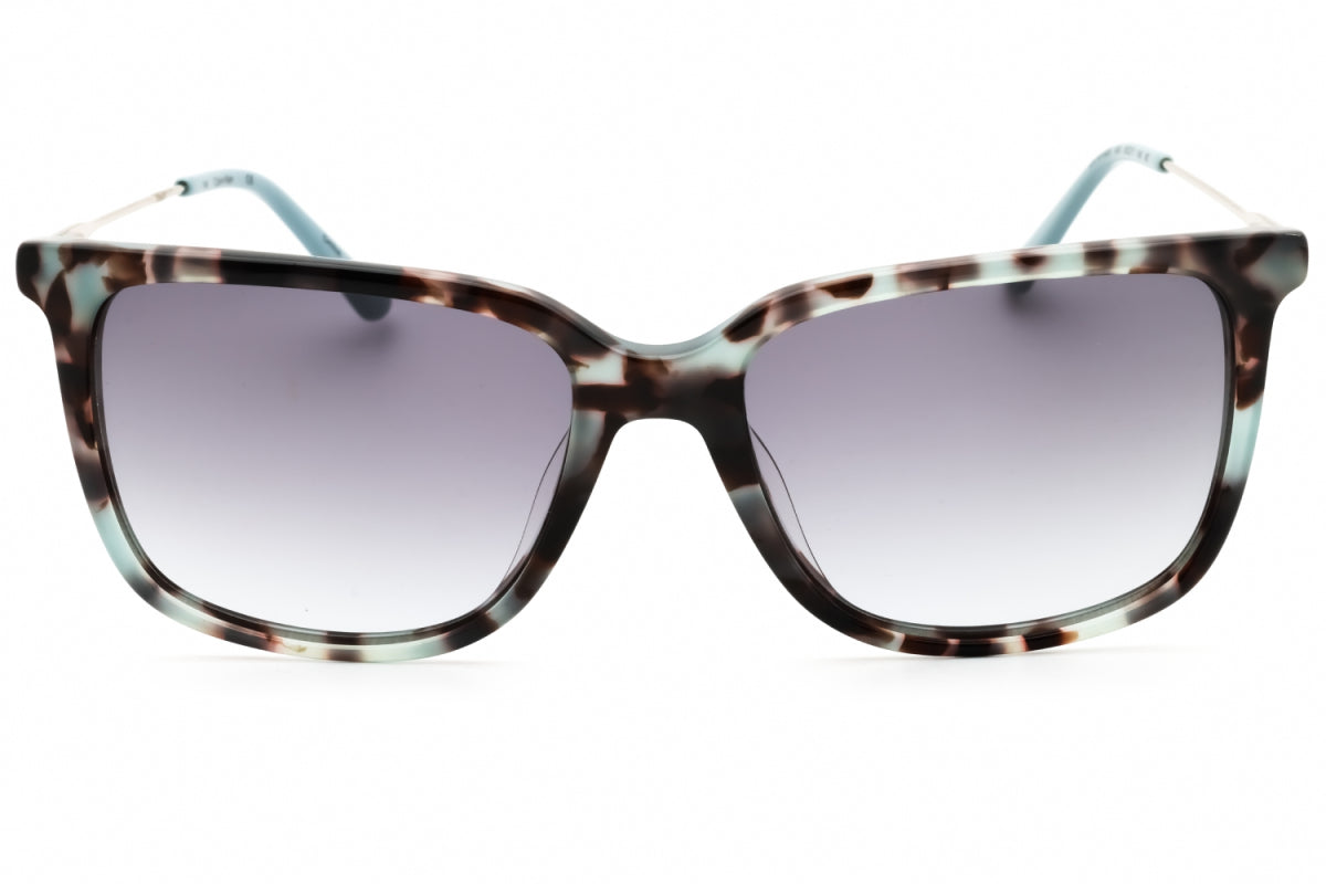 Gafas color azul claro