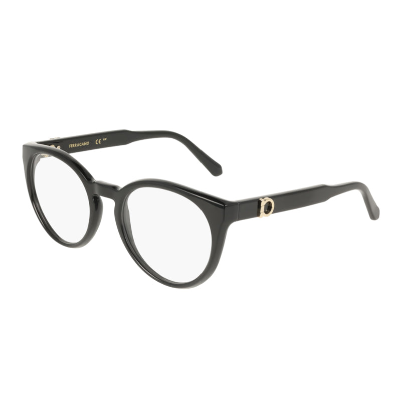Gafas 51 mm color negro