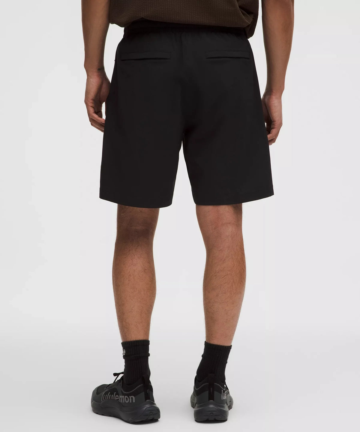 Short de corte amplio