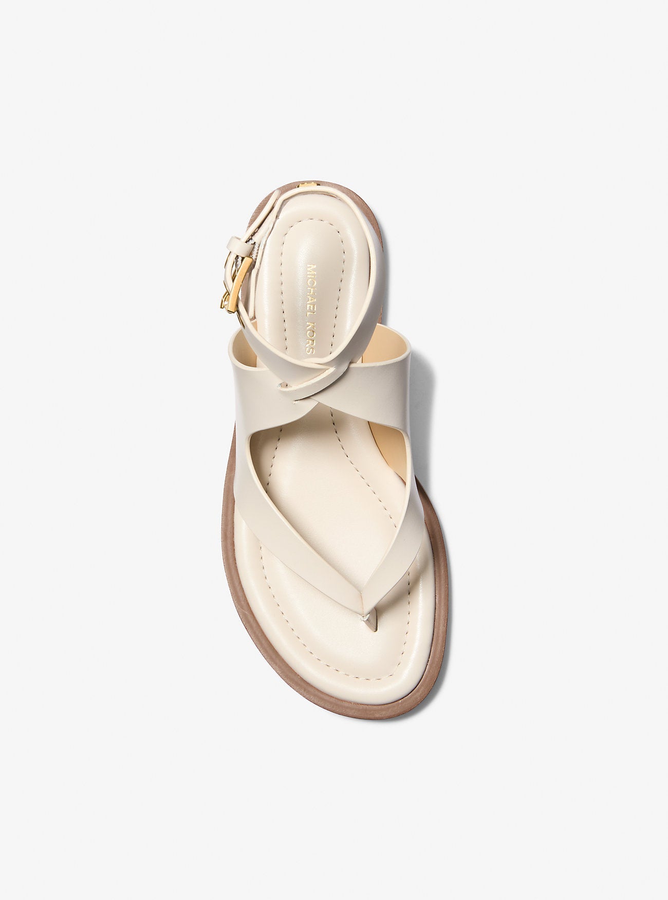 Sandalias de cuero