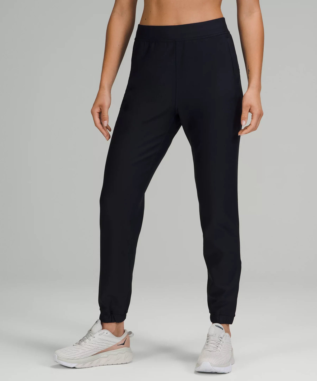 Pantalón deportivo de tiro alto