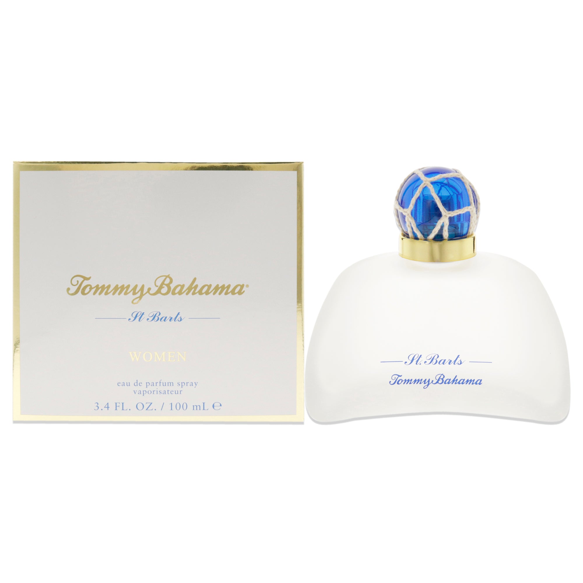 Perfume de mujer eau de parfum 3,4 oz