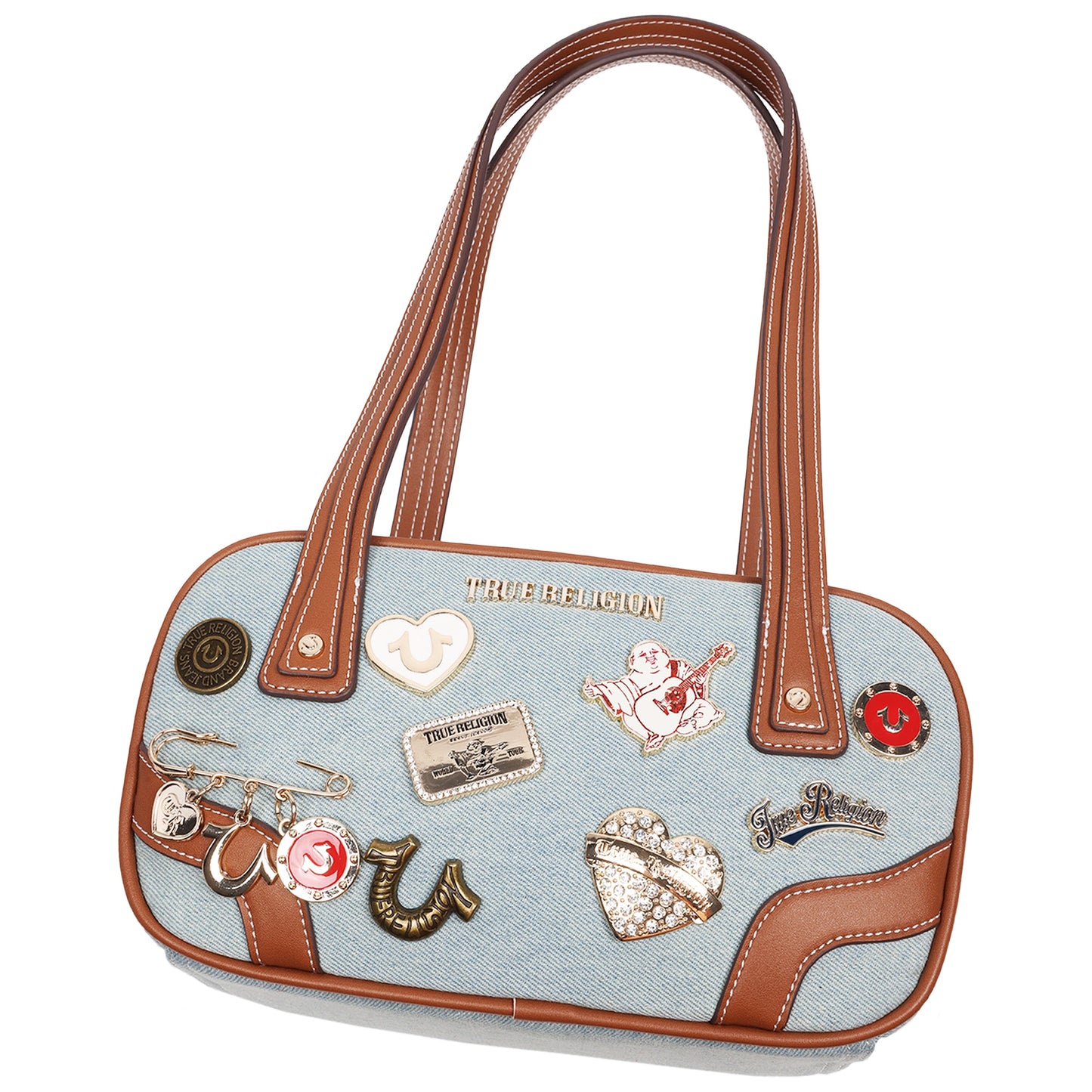 Bolso de mezclilla