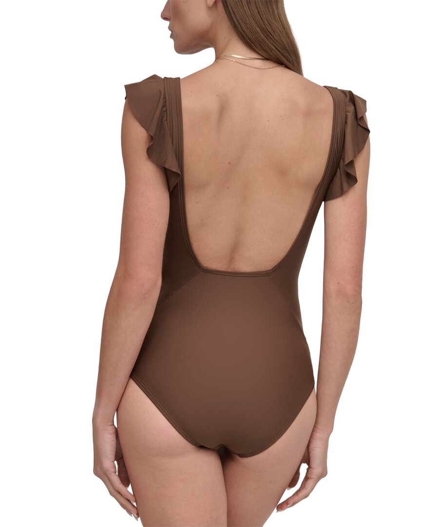 DKNY Vestido de Baño