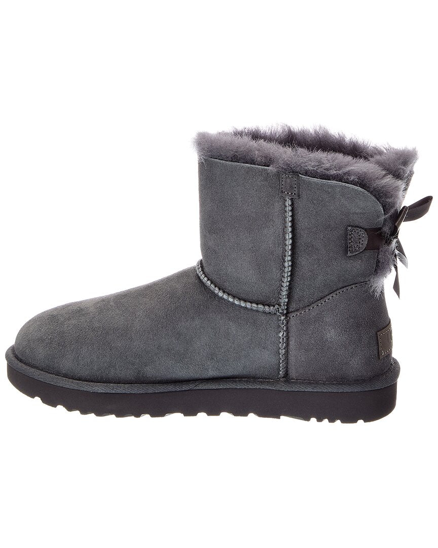 Botines de gamuza