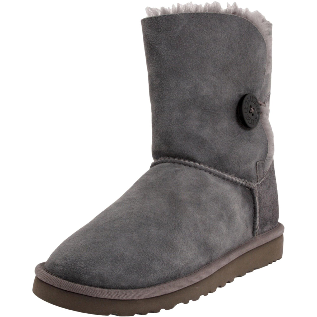 Calzado de mujer color gris