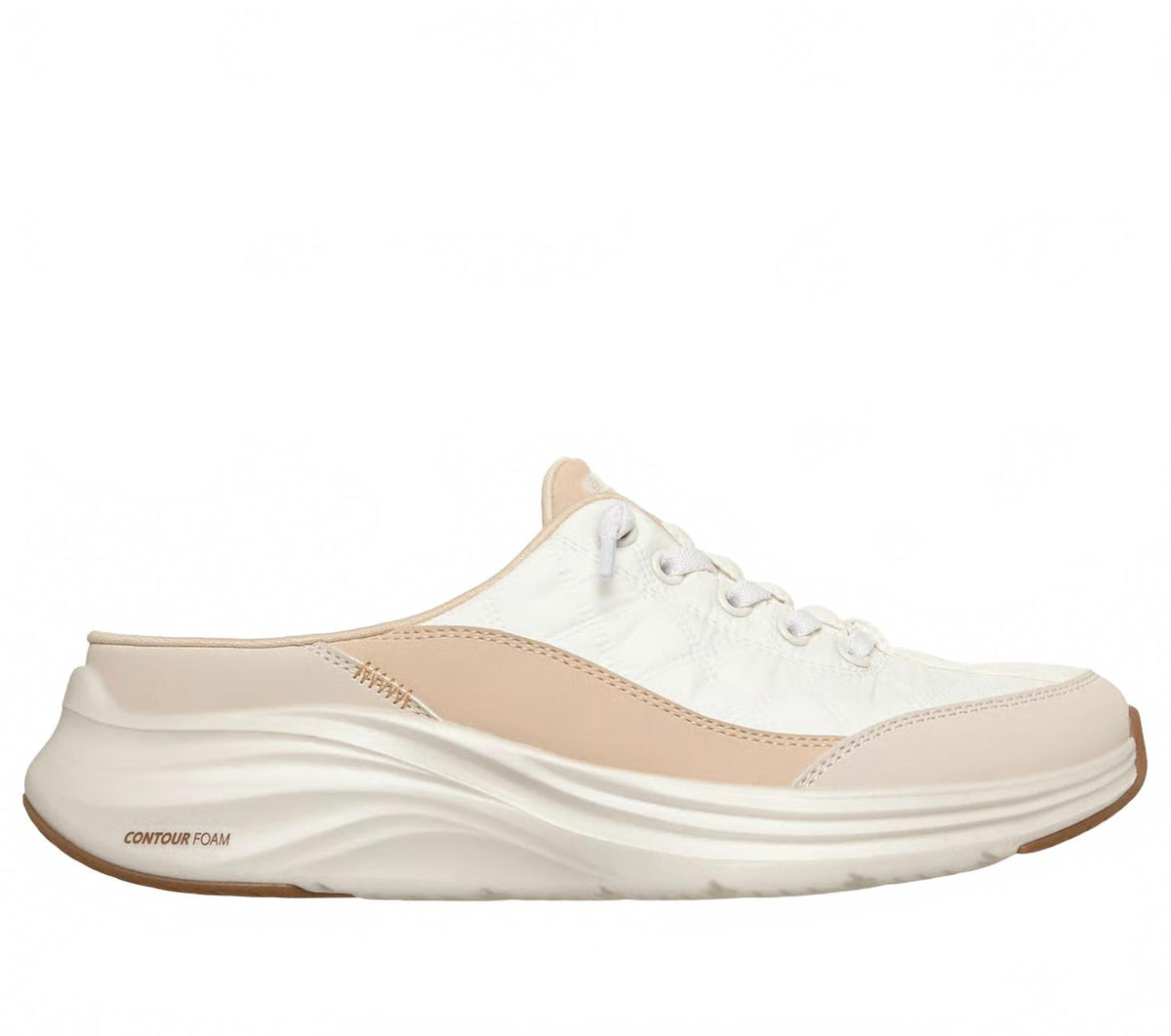 Tenis de mujer color blanco