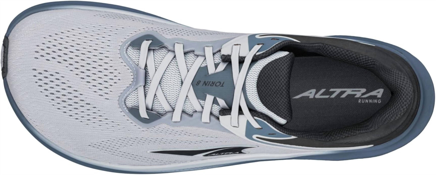 Zapatos de hombre color gris