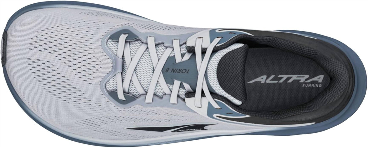 Zapatos de hombre color gris