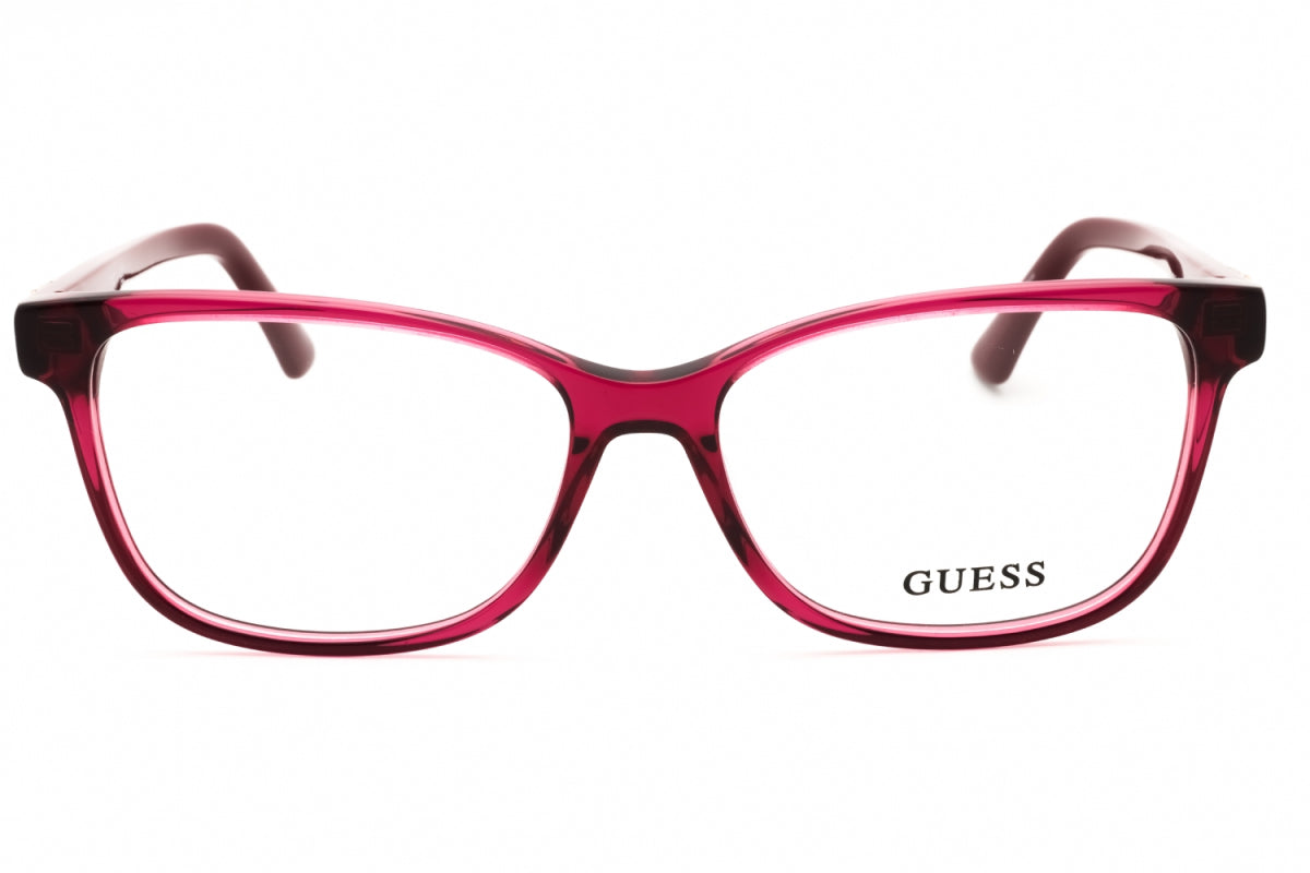 Gafas 54 mm color rosado