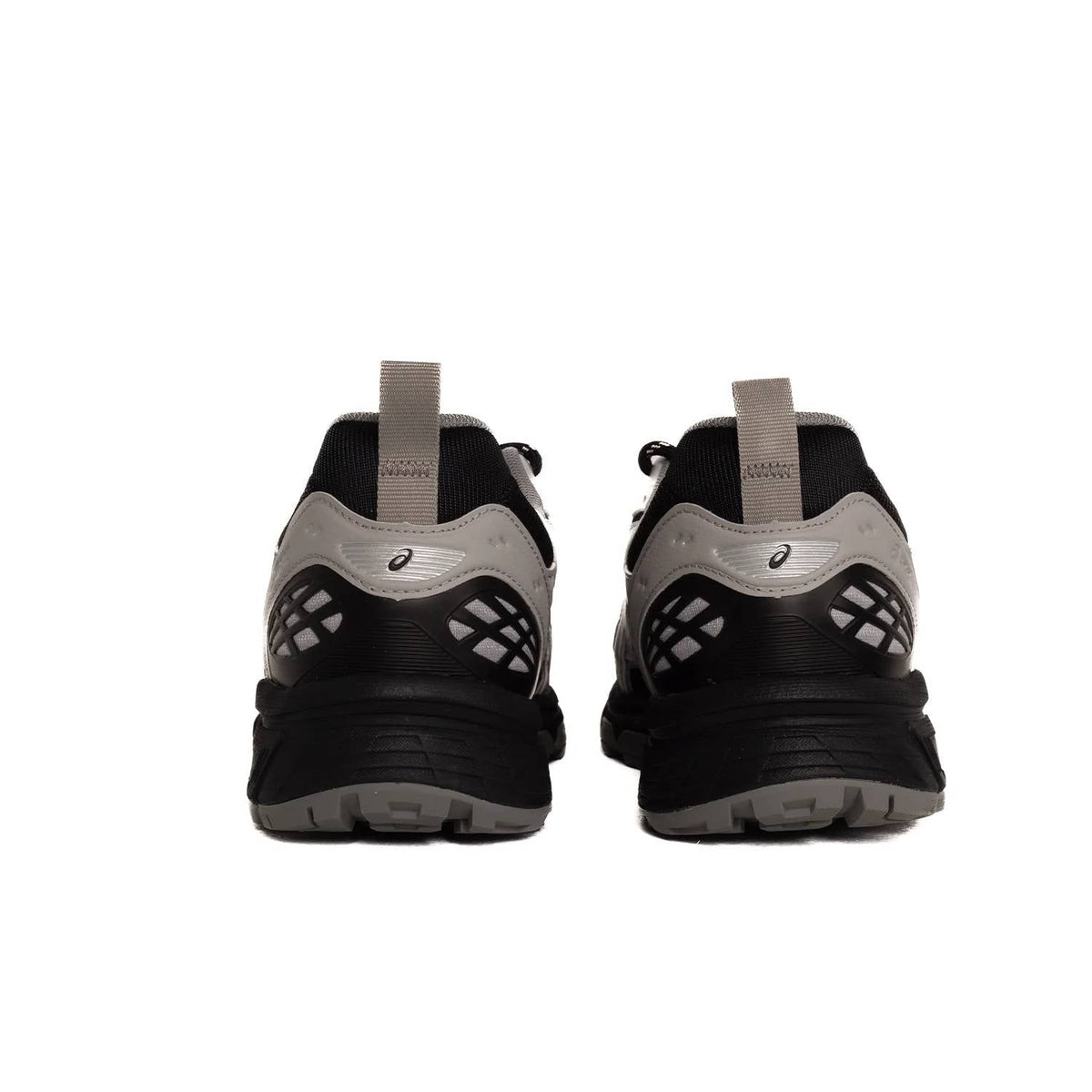 Tenis de hombre color negro y gris