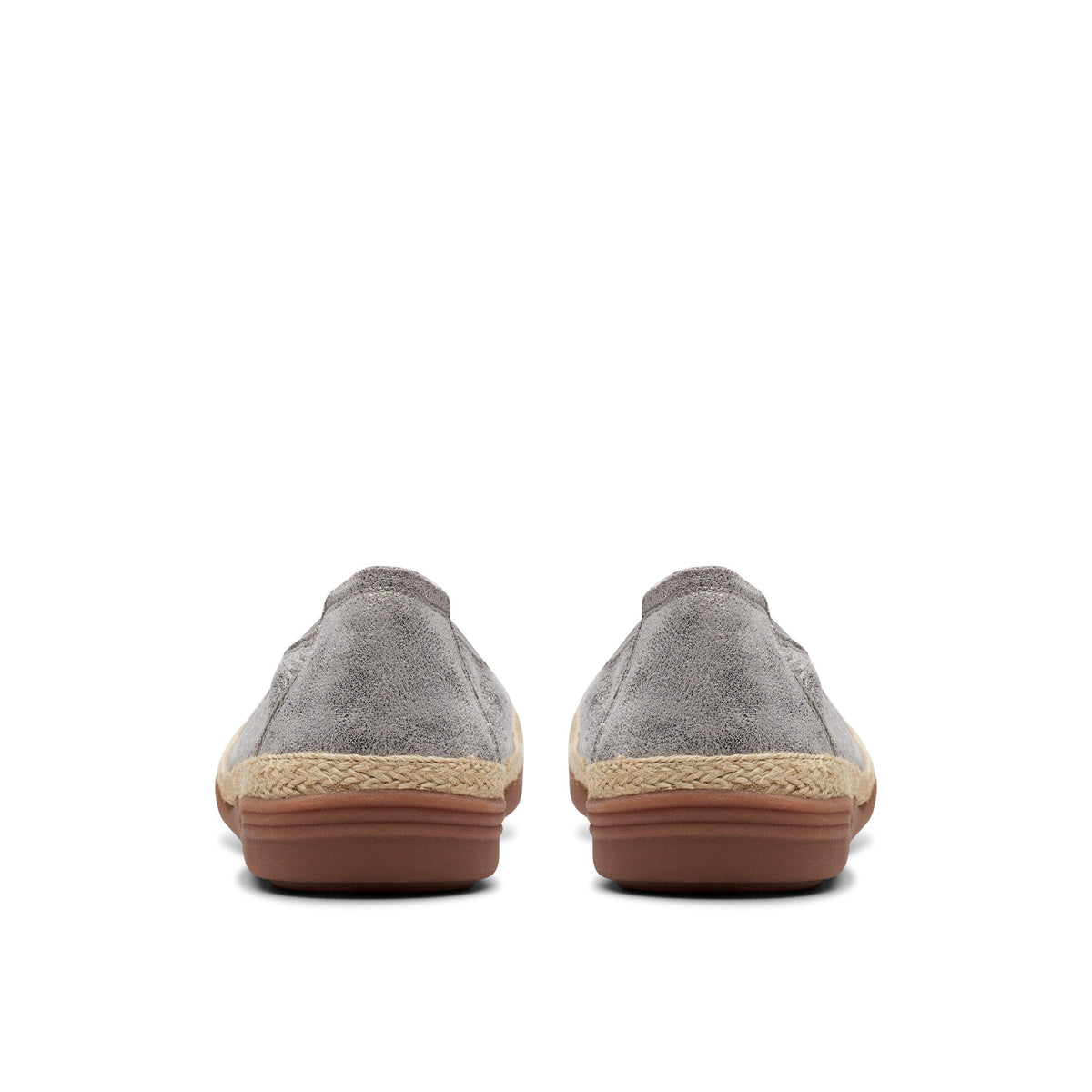 Calzado color gris