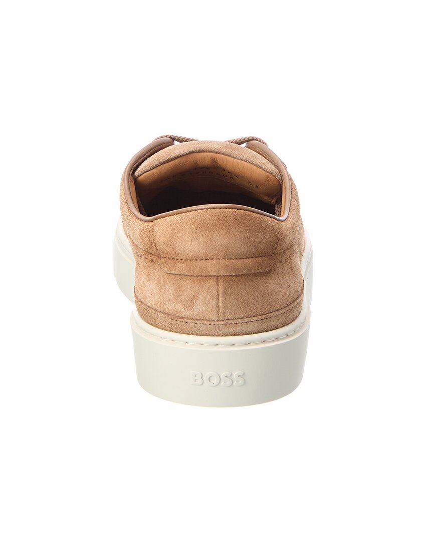Tenis de gamuza