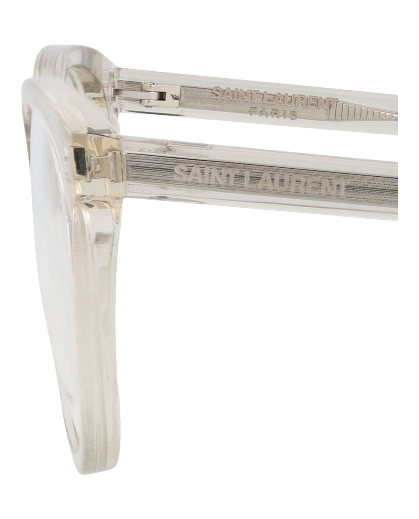 Montura para gafas de acetato de montura redonda