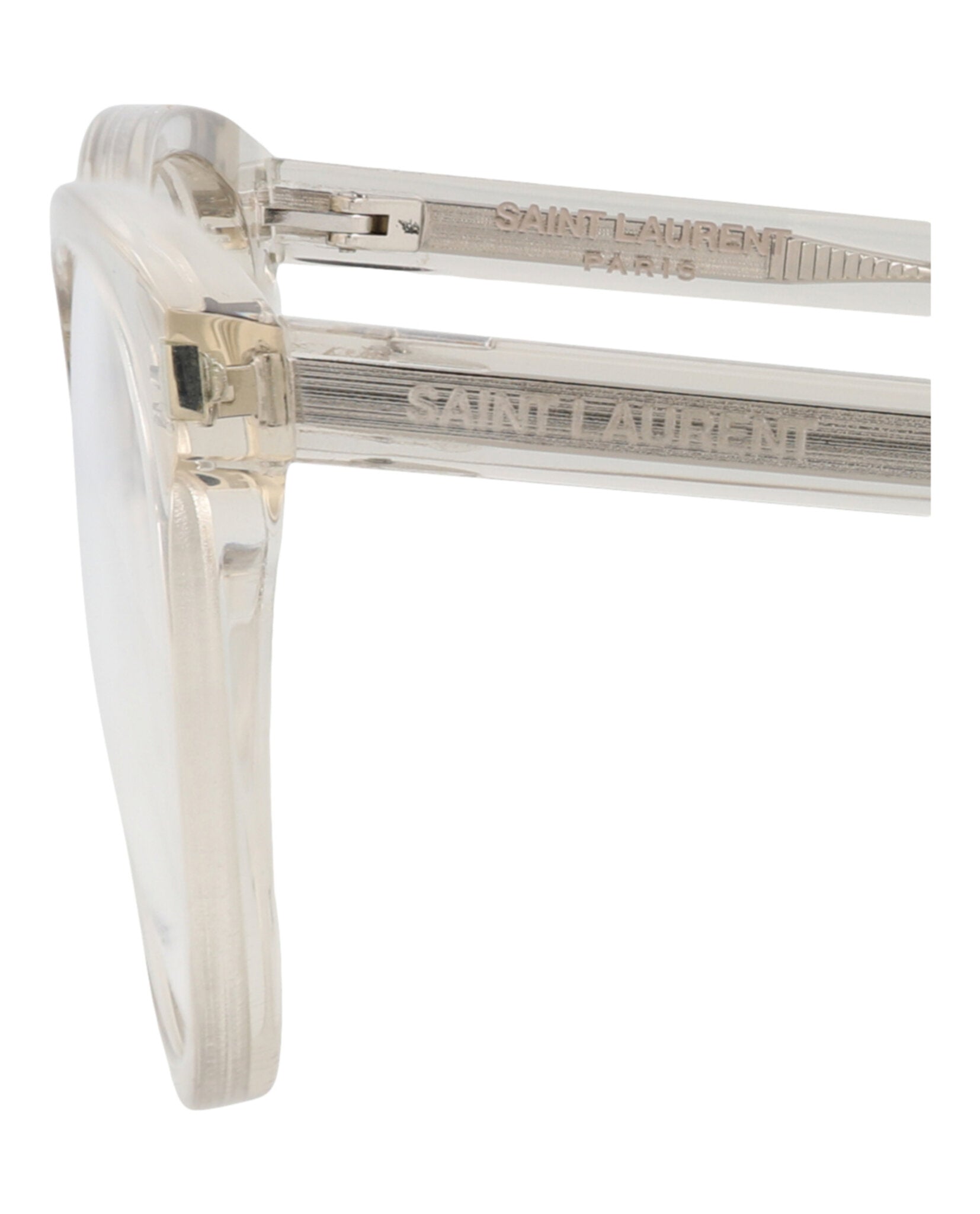 Montura para gafas de acetato de montura redonda