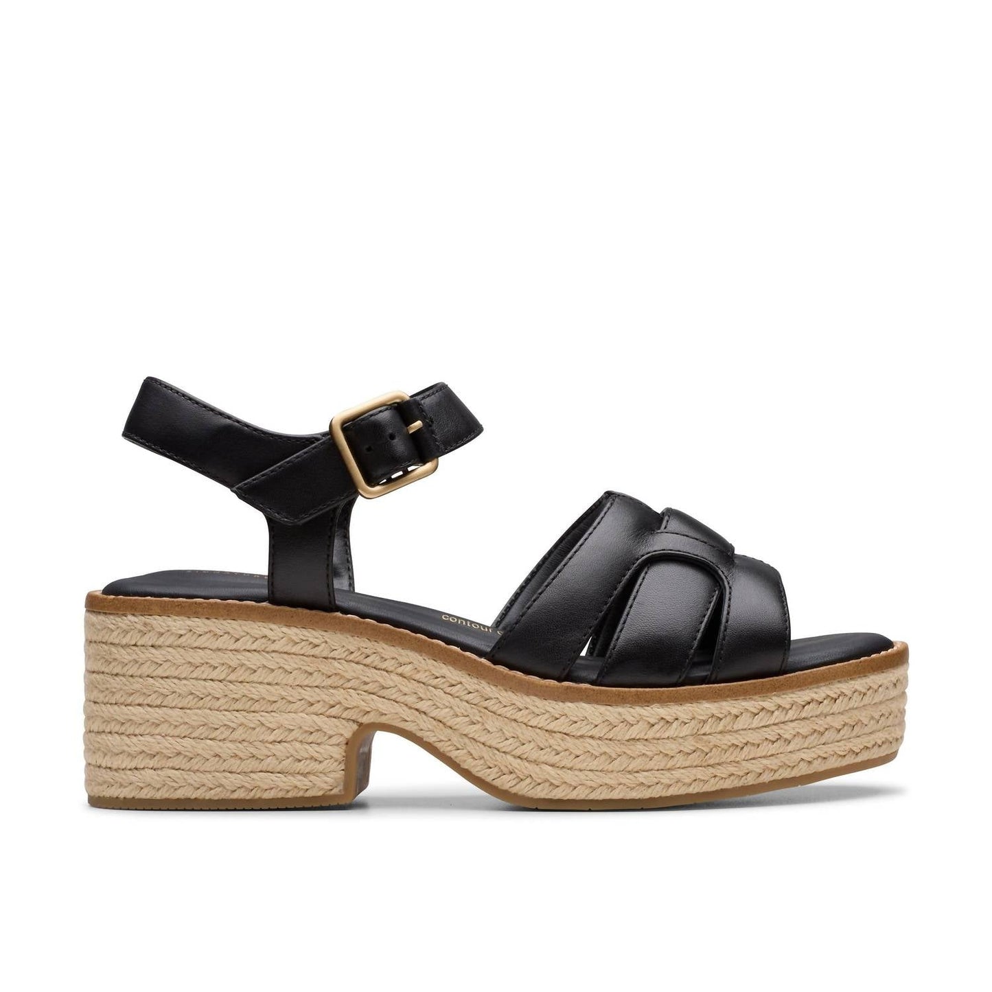 Sandalias de mujer color negro
