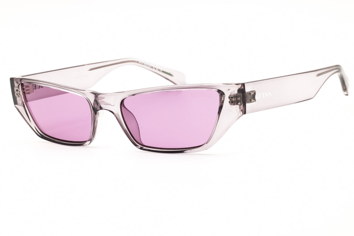 Gafas color violeta