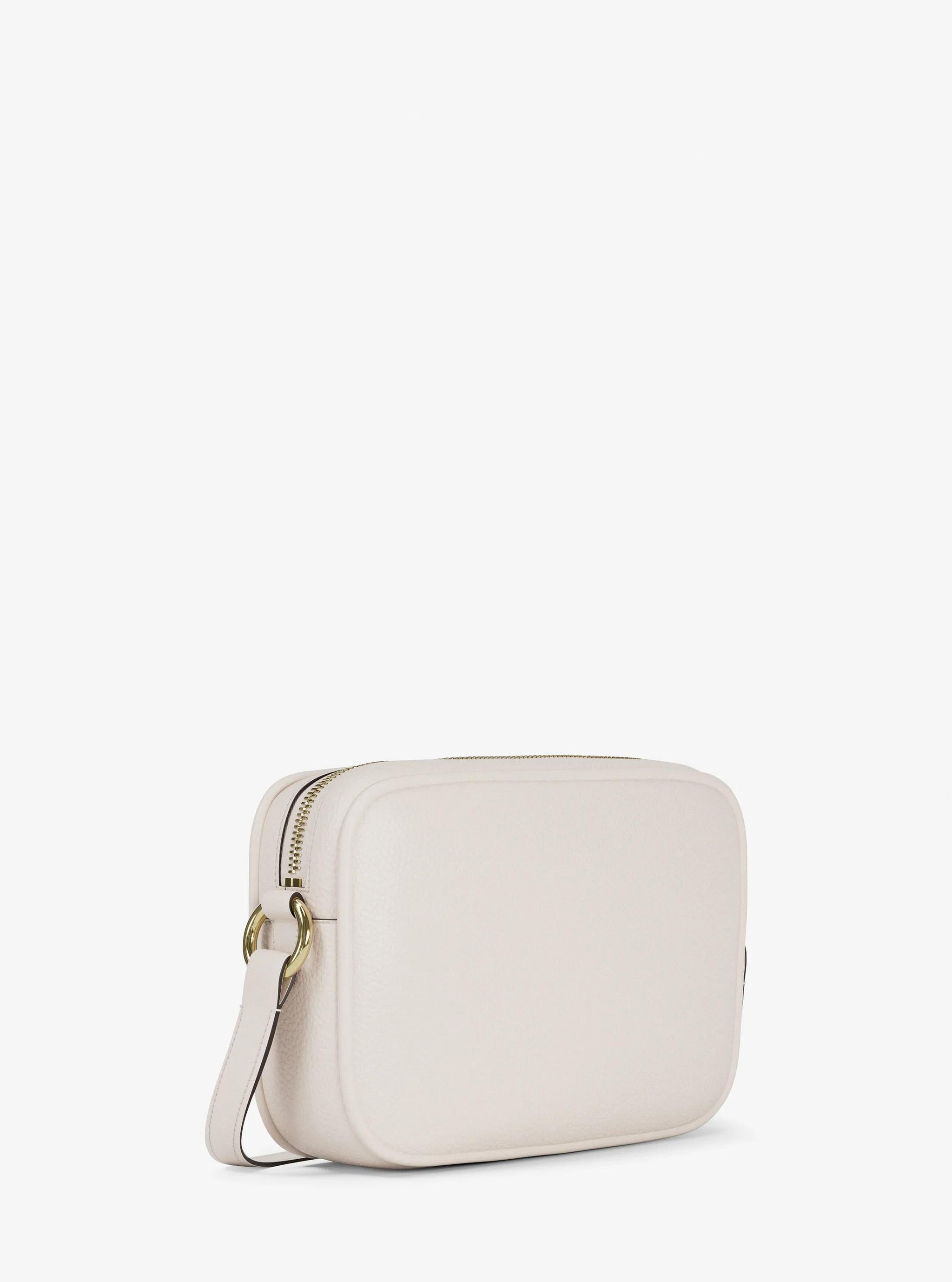 Bolso cruzado de cuero
