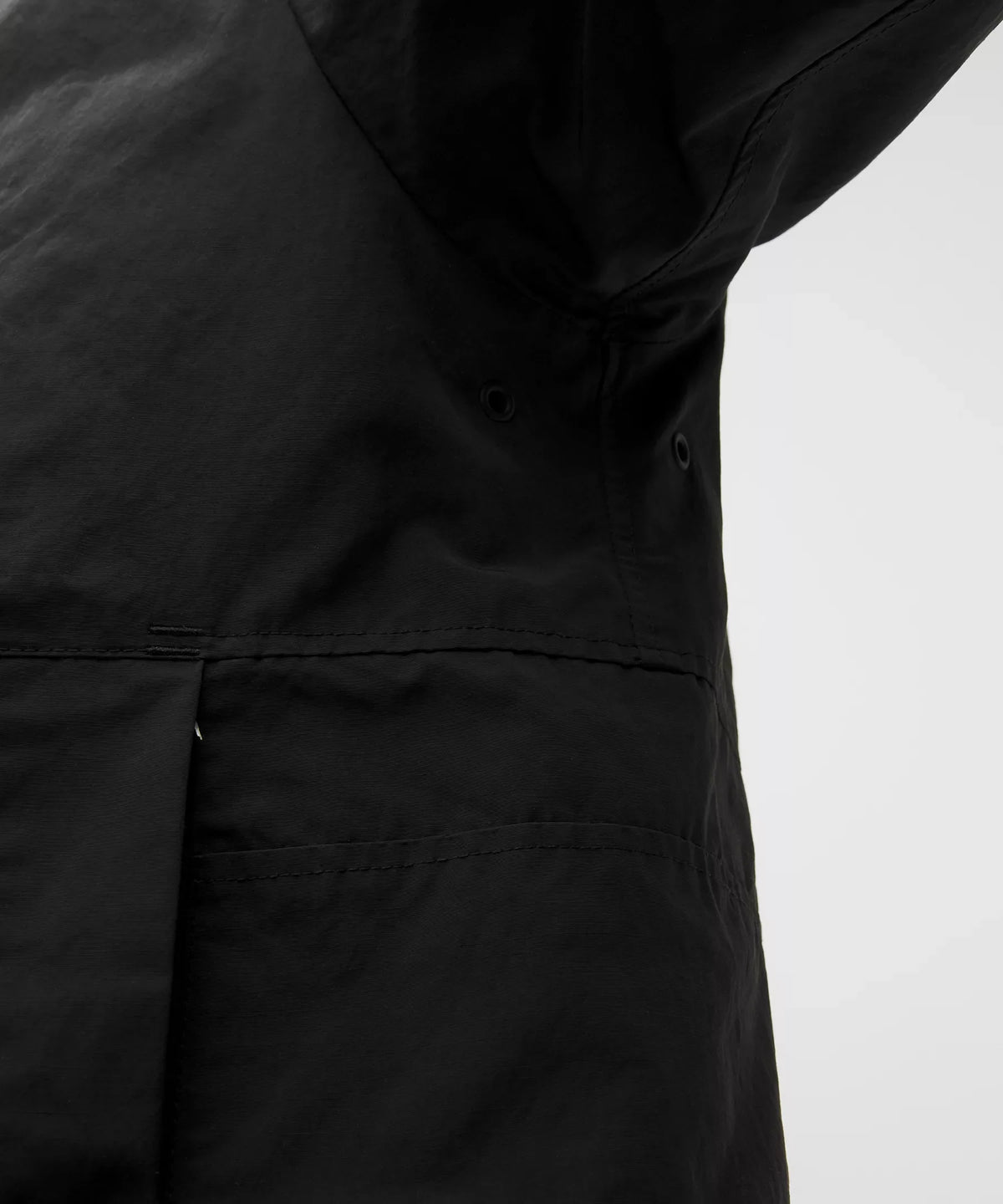 Chaqueta de nailon