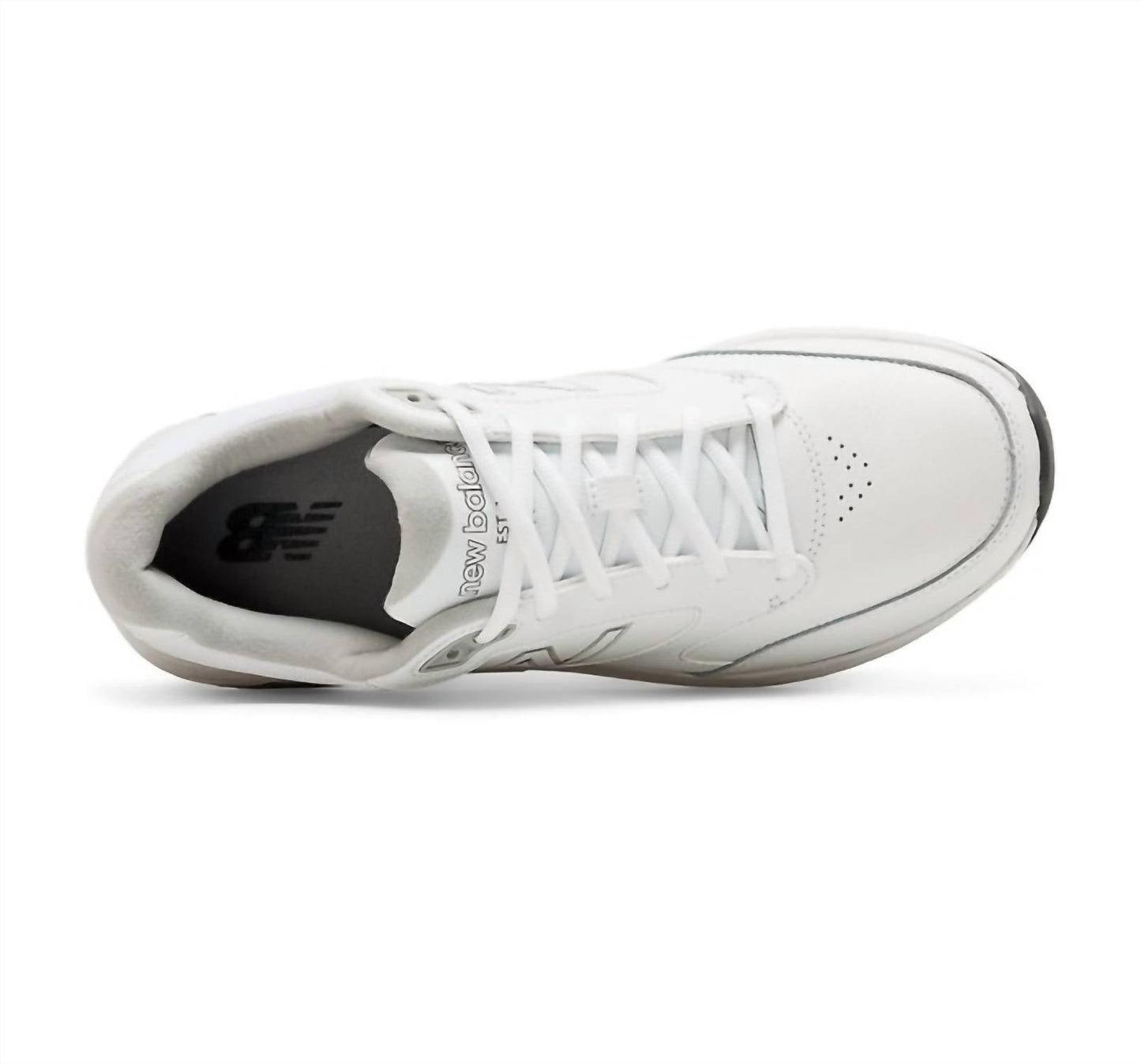 Zapatos de hombre color blanco